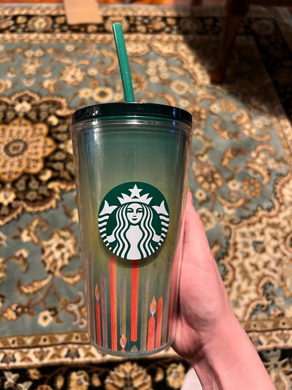 Starbucks Cups (2) - Picture 2 of 2